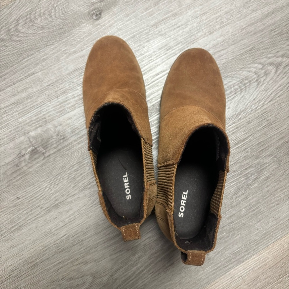 JOAN OF ARCTIC II WEDGE CHELSEA SNOW BOOT - Picture 5 of 9